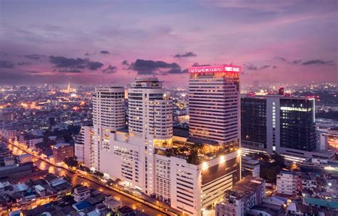 Prince palace hotel is perfectly located in the governmental and commercial heartland of downtown bangkok, where you find many old town. Prince Palace Hotel, Bangkok - Tarifs 2019