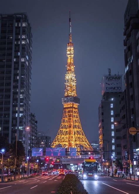 Guided tokyo tower tours start around usd 16.91 per person. Things To Do in Tokyo at Night - Eating, Drinking, Views ...