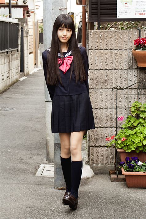 Photoshoot Japanese School Girl In Tokyo 04 By Sanodesign On Deviantart