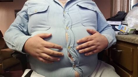 Fat Girl Button Popping Belly Porn Sex Photos