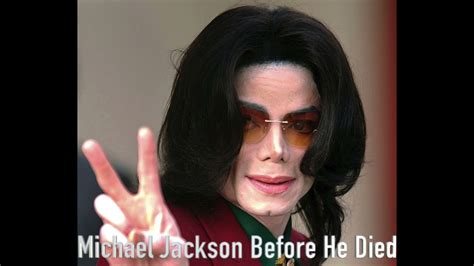 Michael Jacksons Memes Before Before He Dies Youtube