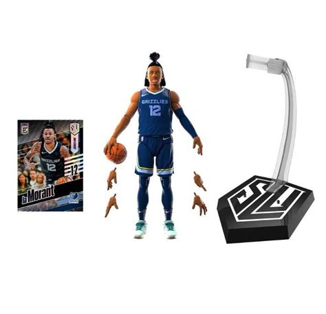 Hasbro Starting Lineup Nba Series 1 Ja Morant Figure Toy Hobbies