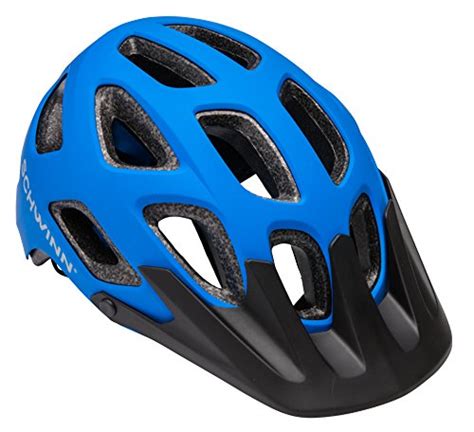 Schwinn Excursion Adult Bike Helmet Blue Beach Cruiser Bike Shop
