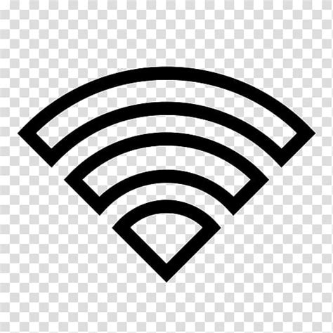 Wi Fi Computer Icons Ios 7 Wifi Transparent Background Png Clipart