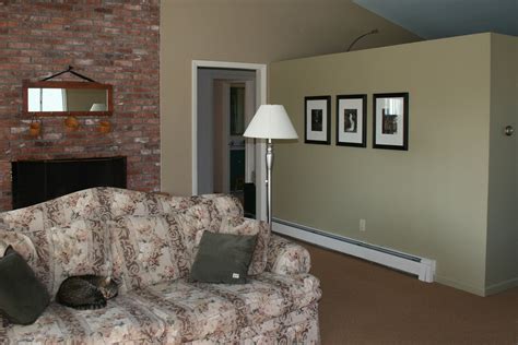 Today, it operates globally as a fully owned subsidiary of unilever. Phase 0 Living Room Paint | Ben Moore Lenox Tan, Baby ...