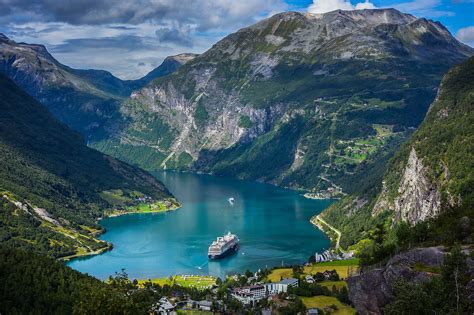 10 Natural Wonders To Visit In Norway Worldatlas