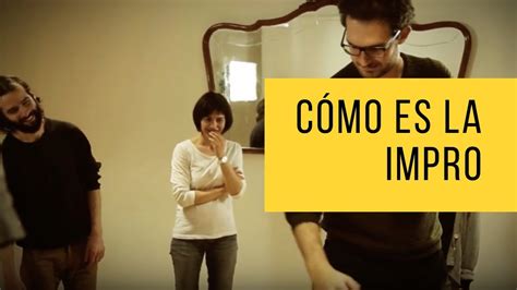 O Que é Improvisar No Teatro