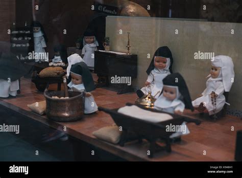 Spain Nuns Convent Hi Res Stock Photography And Images Alamy