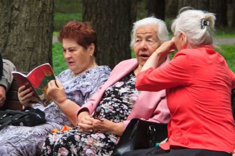 В Беларуси хотят создать советы пожилых граждан Рассказываем что и как будет новости главные