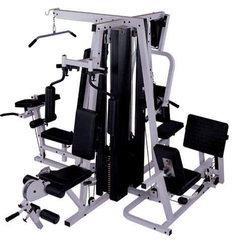 FM Multi Gym With Weight Stack At Rs Piece All In One Gym Machine Home Gym