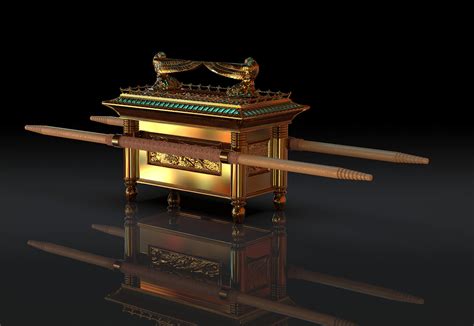 Ark Of The Covenant Zbrushcentral