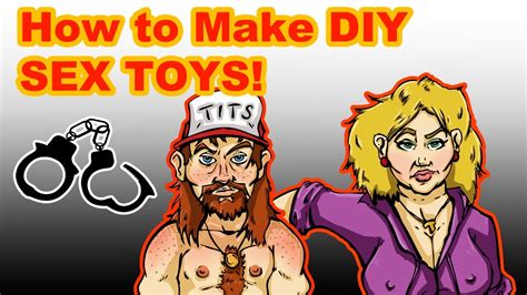 How To Make Your Own Diy Sex Toys Sex Tips With The Yolo Dtf Couple Episode 2 Youtube