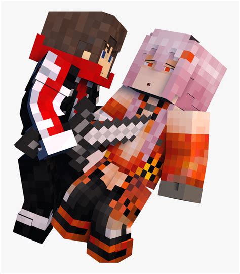 Crossed Diamond Sword Minecraft Skins 3d Minecraft Png Transparent