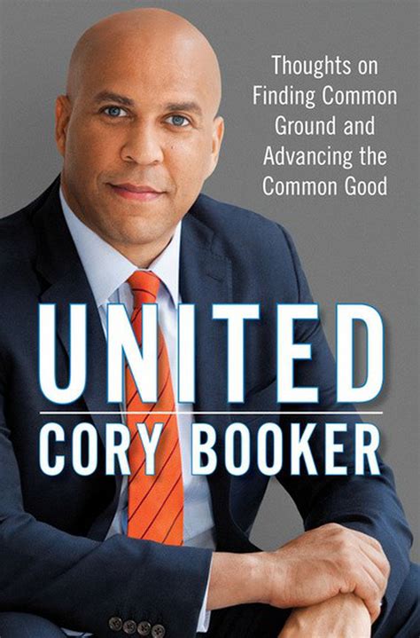 Senator Cory Booker In His Own Words