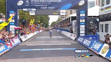 Peter sagan is a legend of professional cycling after he became the first rider ever to win the uci with 113 professional wins to his name, peter has proved he can win at every type of race from the. Peter Sagan GIFs - Find & Share on GIPHY