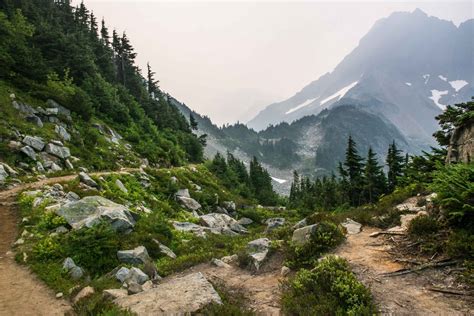 Hiking The North Cascades 4 Spectacular Day Hikes North