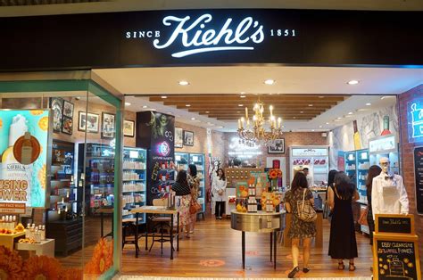 Kiehls Opens World First Coffee House In Taipei Retail In Asia