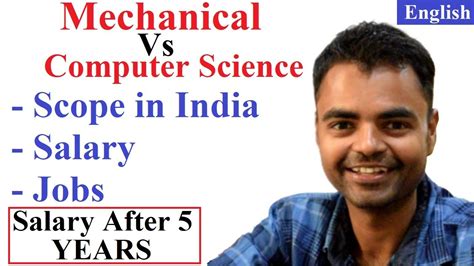 Computer science salary is remarkable these days. Mechanical Engineering Vs Computer Science & Engineering ...
