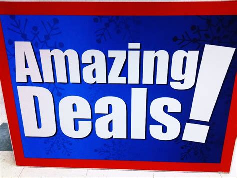 What Is This Blog For ~ Amazing Deals And Sales