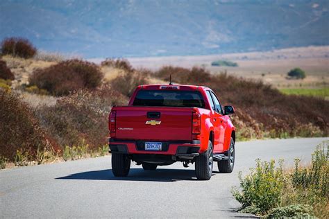 The colorado department of motor vehicles offers online driver and motor vehicle services. CHEVROLET Colorado Crew Cab specs & photos - 2015, 2016 ...