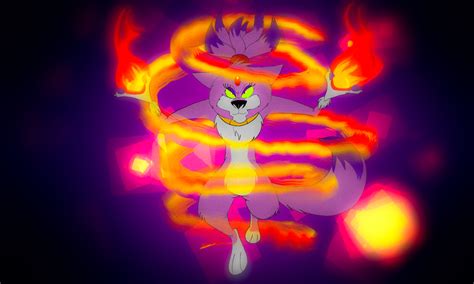 Blazing July 2023 by purapuss on DeviantArt