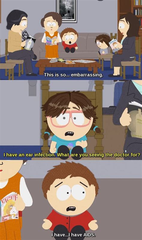 Clyde Lying About His Lice South Park Funny South Park Fanart South