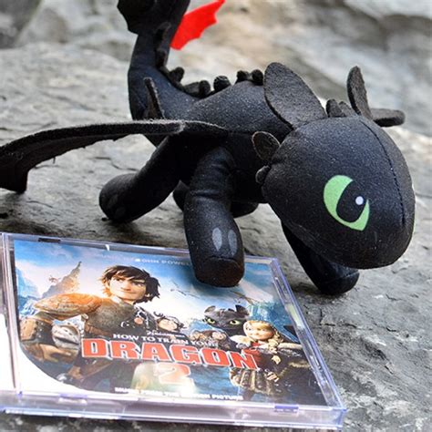 Cd Review How To Train Your Dragon 2 Soundtrack Music Reviews