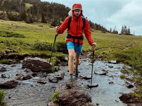 15 Tips For Backpacking In The Rain Trail And Crag