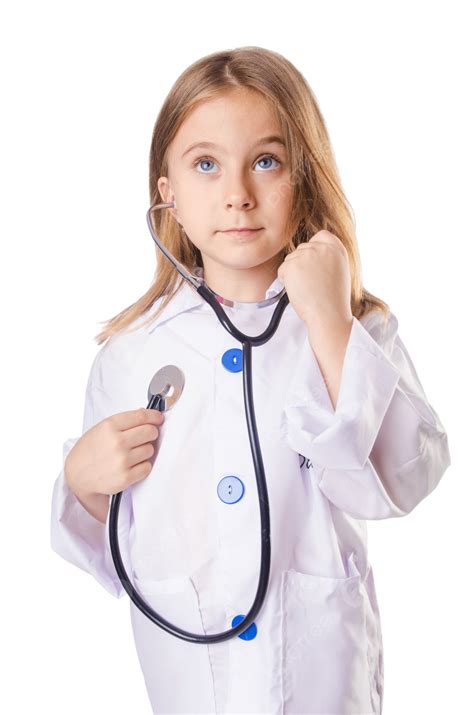 รูปสาวน้อยในชุดหมอหนุ่ม Png อาชีพ พยาบาล ดูแลสุขภาพภาพ Png สำหรับ