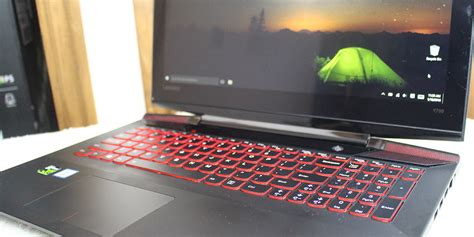 Lenovo Ideapad Y700 Touch 15 Review A Solid Gaming Laptop