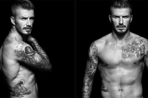 David Beckham S New Naked Handm Pants Shoot Is Here Pictures Mirror