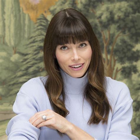 Jessica Biel At The Sinner Press Conference In New York Hawtcelebs