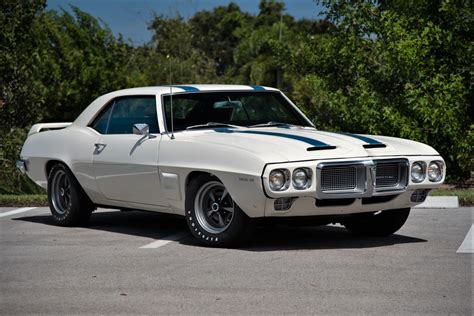 Pre Owned 1969 Pontiac Firebird Trans Am For Sale Sold Vb