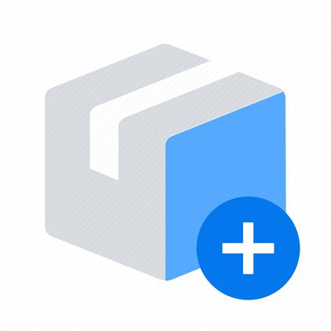 Box New Product Icon Download On Iconfinder