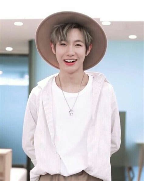 Renjun As Flowers On Twitter Take Care And Keep Smiling Always