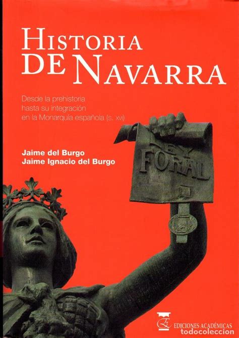 Historia De Navarra Desde La Prehistoria Al Sig Comprar En