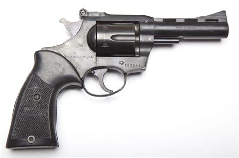 Sold Price Rohm Gmbh Model 38t Revolver 38 Special Cal Invalid