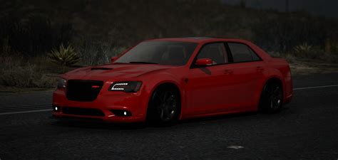 Paid Release Dres Chrysler 300 Hellcat Releases Cfxre Community