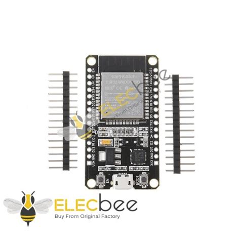 3pcs Geekcreit® Esp32 Wifibluetooth Development Board Ultra Low Power