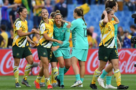 Matildas Crowned Australias Most Loved Team Following The 2019 Fifa
