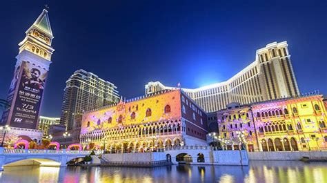 The Venetian Venice Themed Hotel In Las Vegas