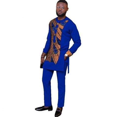 Africanclothingstyles African Shirts African Men Fashion African