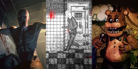 The Best Horror Games Inspired By True Events