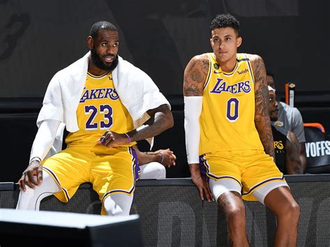 The Lakers Should Give Kyle Kuzma An Extension Kyle Kuzma 2021 Hd Wallpaper Pxfuel