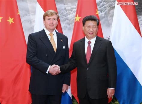 China And The Netherlands Seek Stronger Partnership China And Greece