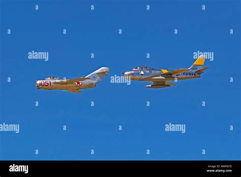 Cold War Jet Hi Res Stock Photography And Images Alamy