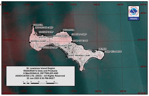 Sea Ice For Walrus Outlook Arcus