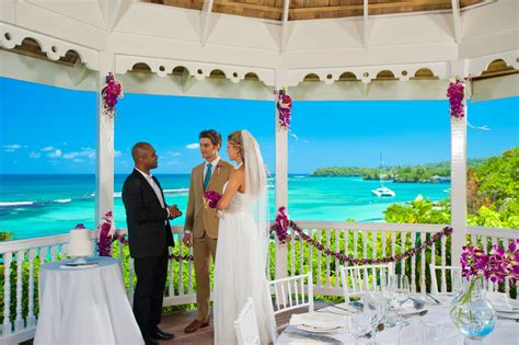 How can i schedule an appointment to see the venues in person? Sandals Resorts- Jamaica, Wedding Ceremony & Reception ...