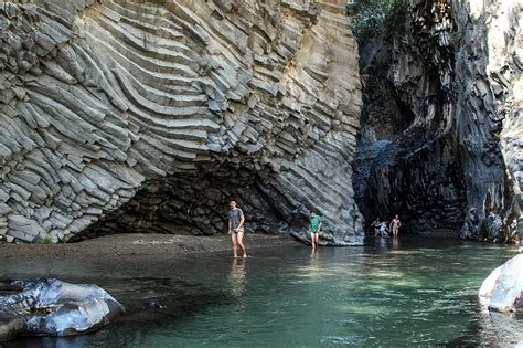 The Gorges Of The Alcantara And Tiberius Rivers Visit Sicily Official