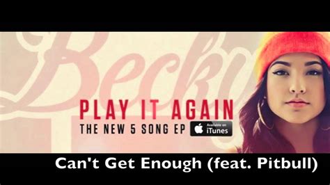 Becky G Play It Again Ep Preview Youtube